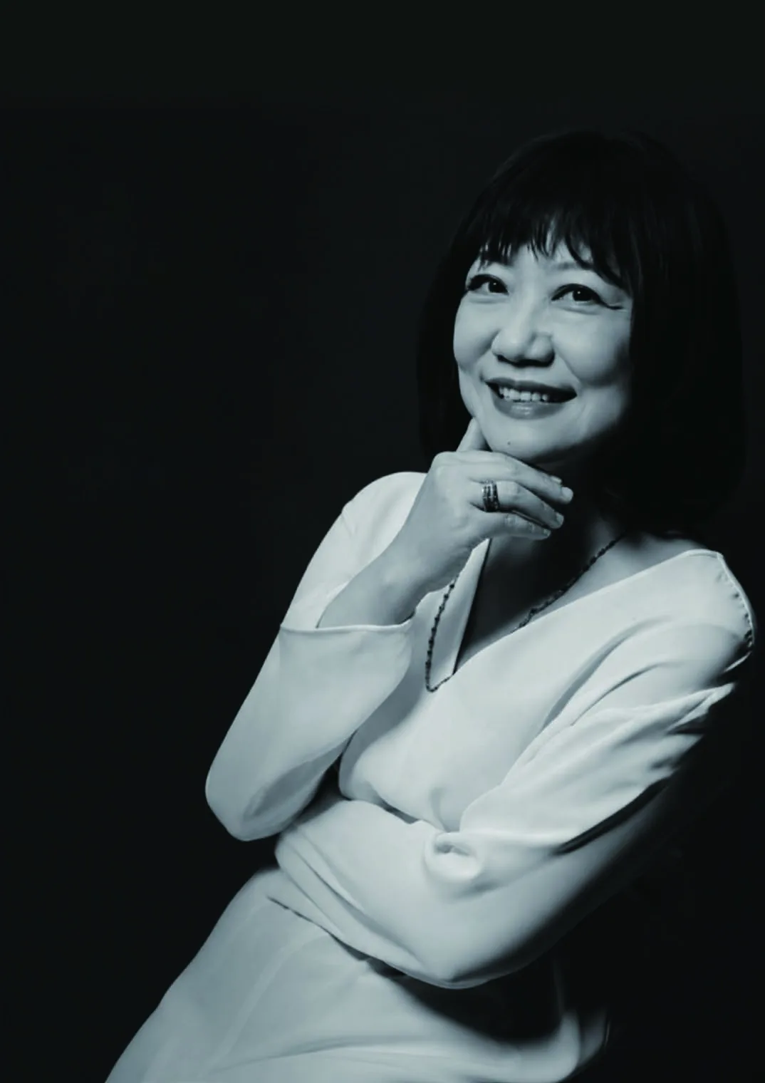 高砂中国区首席调香师 Grace Gu